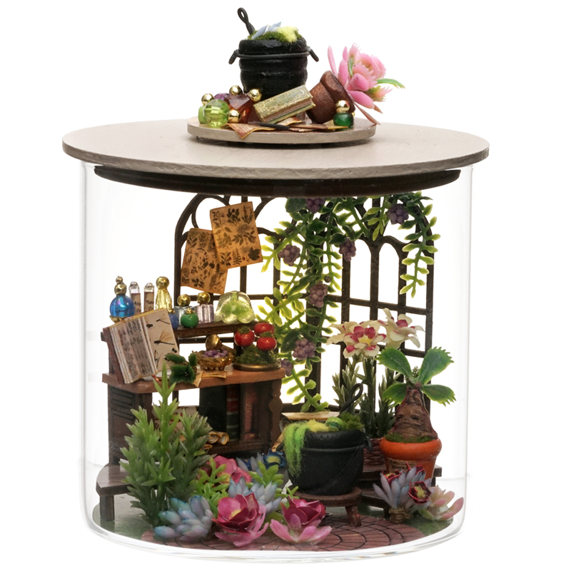Miniature Room Scenes
